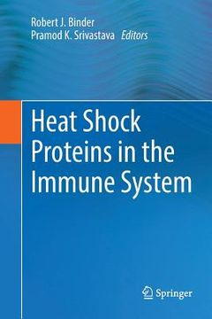 portada Heat Shock Proteins in the Immune System (en Inglés)