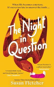 portada The Night in Question (en Inglés)