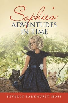 portada Sophie's Adventures in Time (en Inglés)