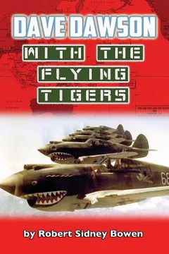 portada Dave Dawson with the Flying Tigers (en Inglés)