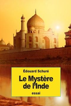 portada Le Mystère de l'Inde (en Francés)