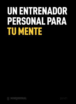 portada Un Entrenador Personal Para tu Mente. Mindjournal (in Spanish)