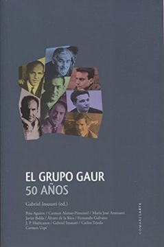 GRUPO GAUR:50 A¥OS.(COMARES ARTE)