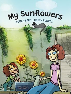 portada My Sunflowers (en Inglés)