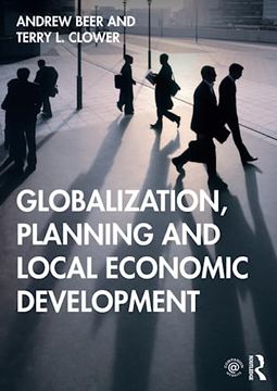 portada Globalization, Planning and Local Economic Development (in English)