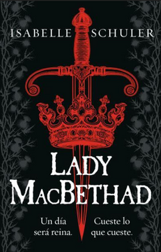 portada LADY MACBETHAD  (in Spanish)