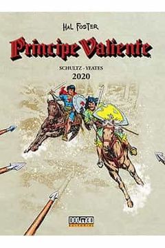 portada Príncipe Valiente 2020