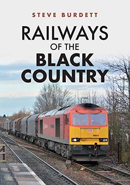 portada Railways of the Black Country