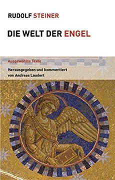 portada Die Welt der Engel: Ausgewählte Texte (en Alemán)