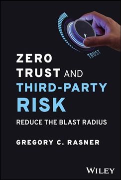 portada Zero Trust and Third-Party Risk: Reduce the Blast Radius 