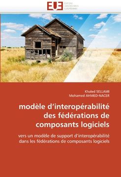 portada Modele D'Interoperabilite Des Federations de Composants Logiciels