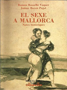 portada El Sexe a Mallorca (en Catalá)