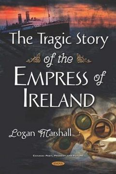 portada The Tragic Story of the Empress of Ireland
