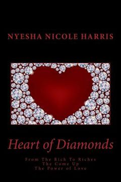 portada Heart of Diamonds (en Inglés)