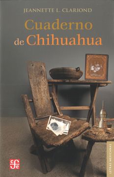 portada Cuaderno de Chihuahua (in Spanish)
