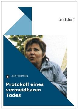 portada Protokoll eines vermeidbaren Todes (German Edition)