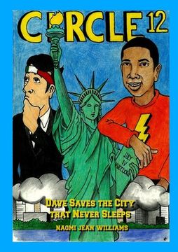 portada Dave Saves the City That Never Sleeps (en Inglés)