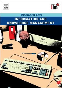 portada information and knowledge management: revised edition (en Inglés)