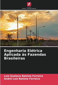 portada Engenharia Elétrica Aplicada às Fazendas Brasileiras (en Portugués)