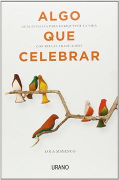 portada Algo que Celebrar (in Spanish)
