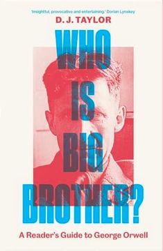 portada Who is big Brother? A Reader's Guide to George Orwell (in English)