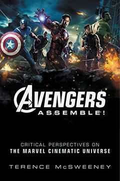 portada Avengers Assemble! Critical Perspectives on the Marvel Cinematic Universe (in English)