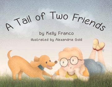 portada A Tail of two Friends (1) (in English)