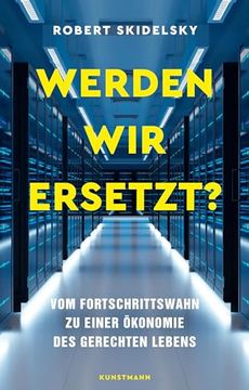 portada Werden wir Ersetzt? (in German)