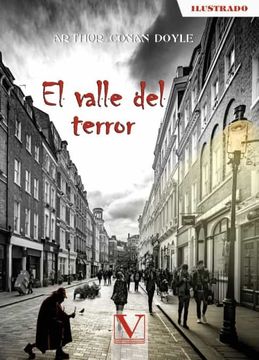 portada El Valle del Terror (in Spanish)