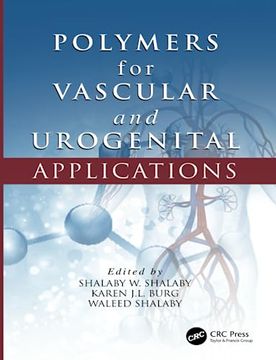 portada Polymers for Vascular and Urogenital Applications (en Inglés)