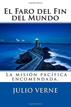 portada El Faro del fin del Mundo (Spanish) Edition (in Spanish)