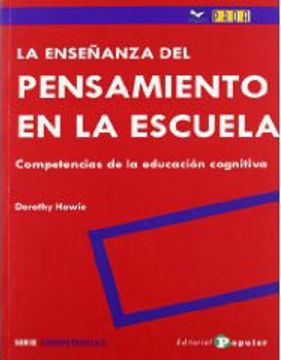 portada enseñanzas del pensamiento en la escuela la (in Spanish)