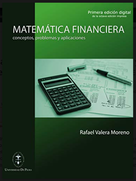 portada Matemática Financiera (in Spanish)