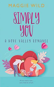 portada Simply You: A Hope Valley Romance: 1 (in English)