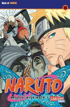 portada Naruto 56 (libro en Alemán)