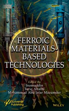 portada Ferroic Materials Based Technologies (en Inglés)