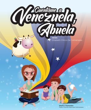 portada Cuéntame a Venezuela, Abuela