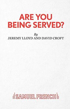 portada Are you Being Served? (French's Acting Edition s. ) 