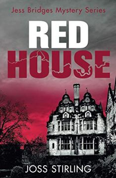 portada Red House: Book 3 (a Jess Bridges Mystery) (in English)