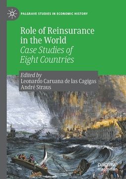 portada Role of Reinsurance in the World: Case Studies of Eight Countries (en Inglés)