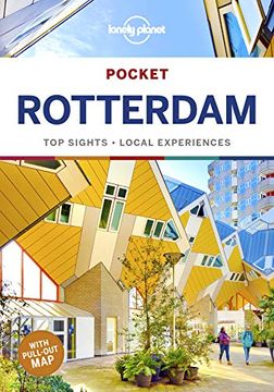 portada Lonely Planet Pocket Rotterdam (Travel Guide) (en Inglés)