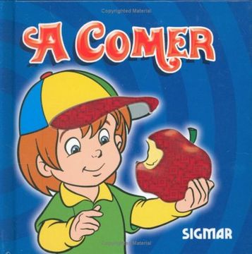 portada A Comer (in Spanish)