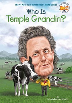 portada Who is Temple Grandin? (Who Was? ) 