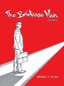 portada The Briefcase Man: Volume 2 (en Inglés)