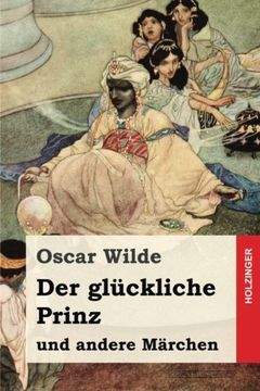portada Der glückliche Prinz und andere Märchen (German Edition)