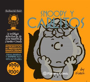 portada Snoopy y Carlitos 1999-2000 nº 25/25 (Nueva Edicion)
