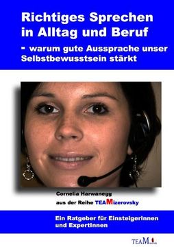 portada Richtiges Sprechen in Alltag und Beruf (en Alemán)