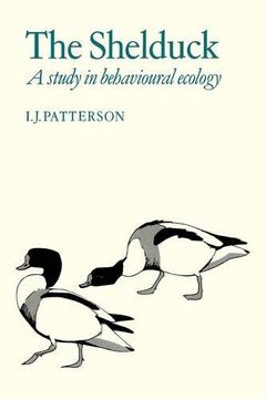 portada The Shelduck: A Study in Behavioural Ecology (en Inglés)