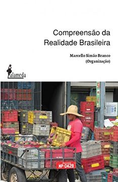 portada Compreensão da Realidade Brasileira (en Portugués)