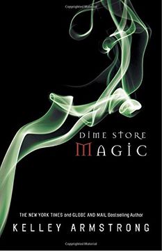portada Dime Store Magic 